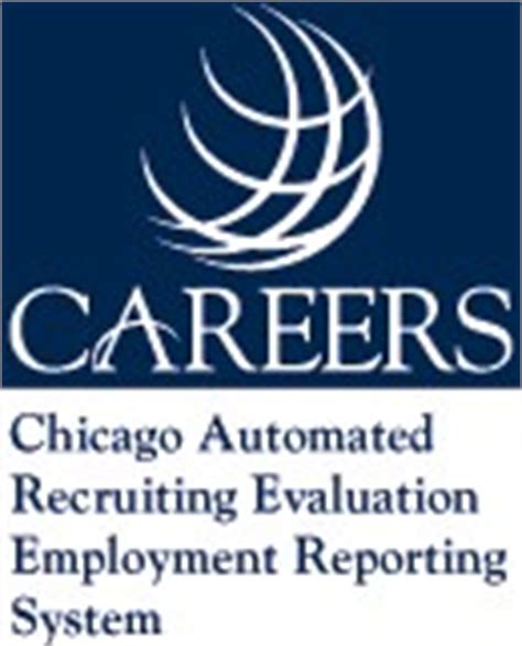 cityofchicago.org careers|city of chicago employment services.